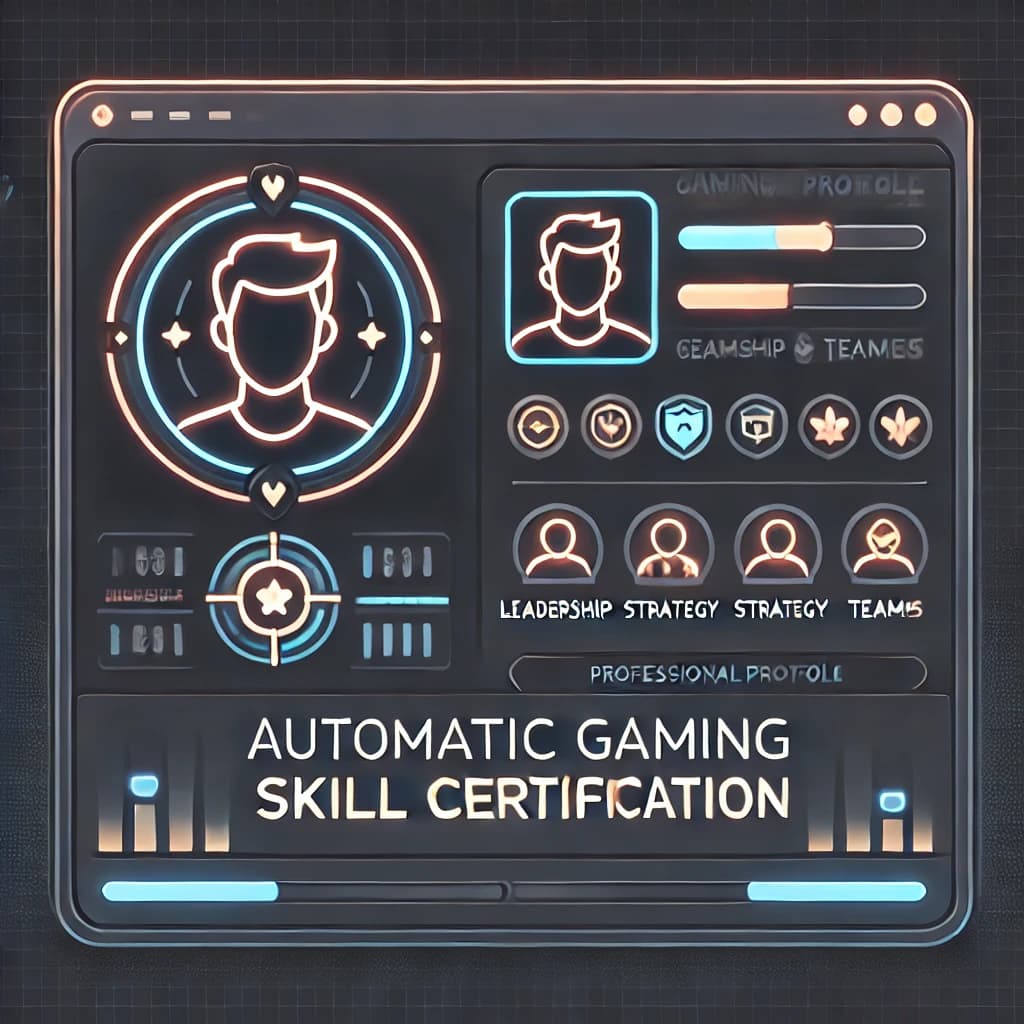 Certificações Automáticas de Habilidades